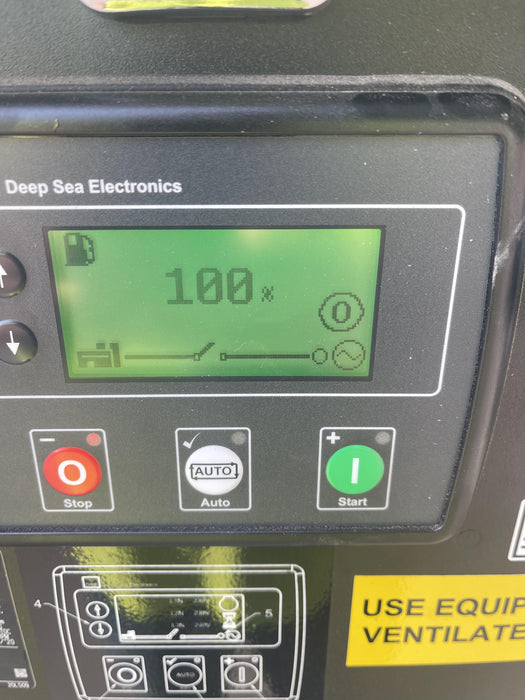 2020 ATLAS COPCO QAS25