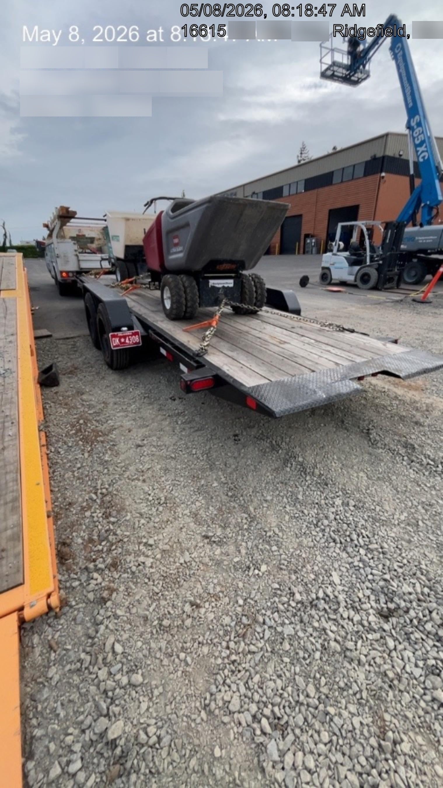 2020 MULTIQUIP WBH-21EF