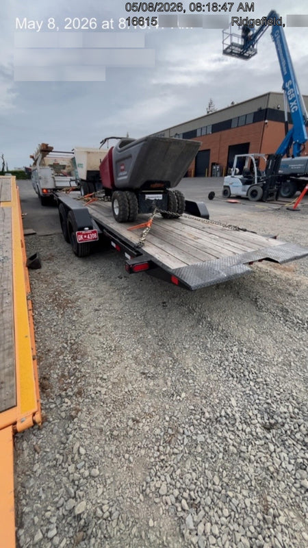 2020 MULTIQUIP WBH-21EF