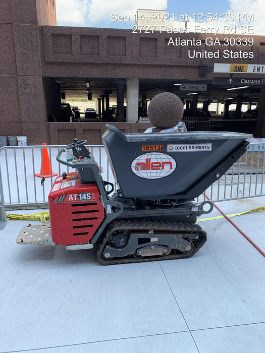 2021 ALLEN AT14S