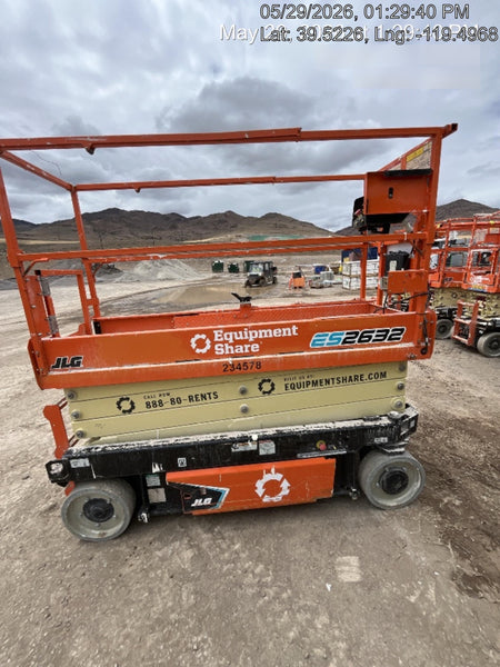 2022 JLG ES2632