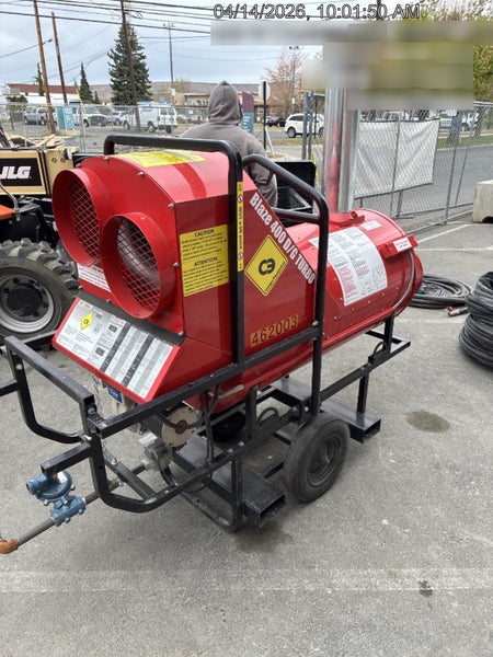 2024 CAMPO EB400G-RE3