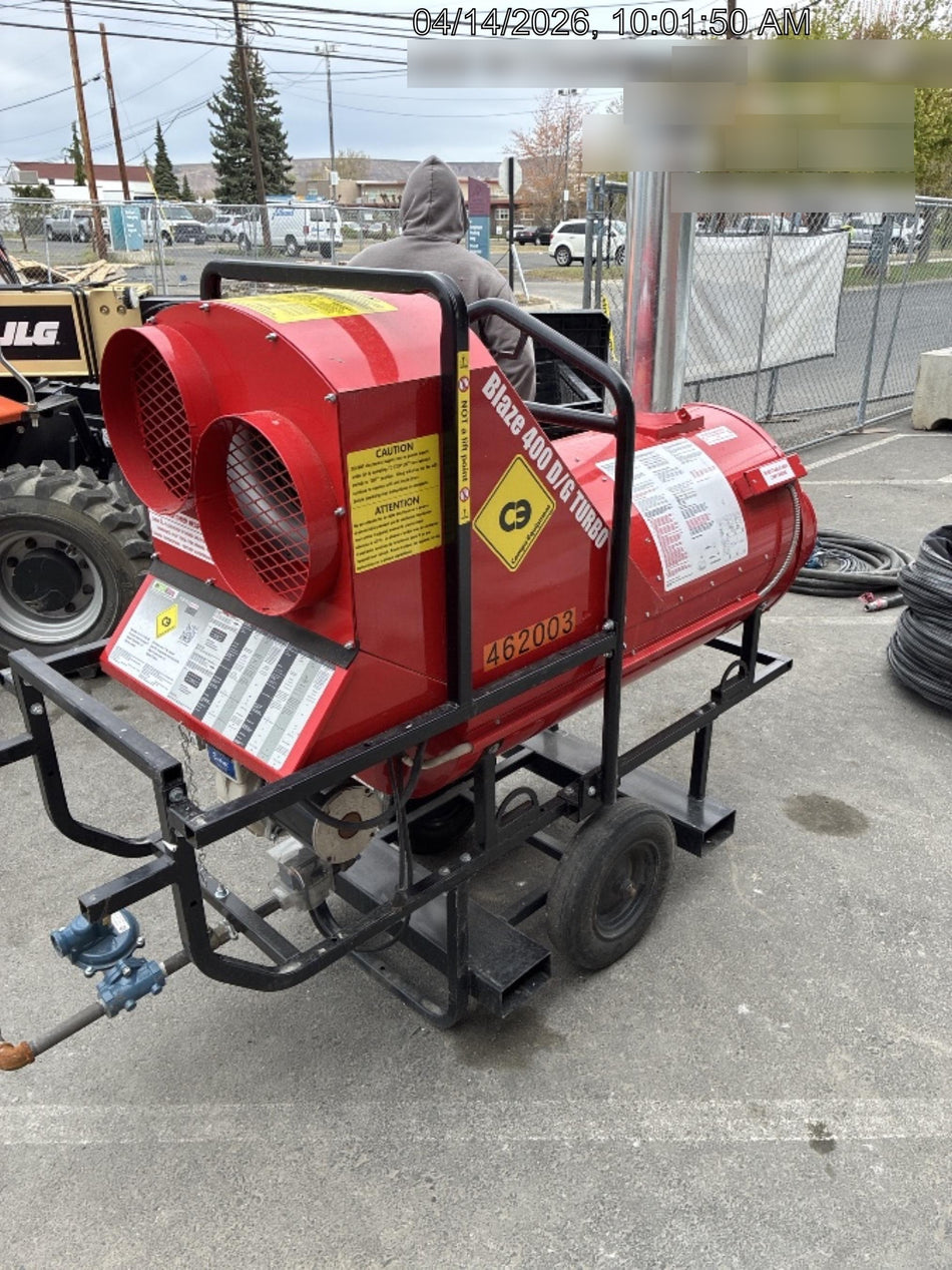2024 CAMPO EB400G-RE3