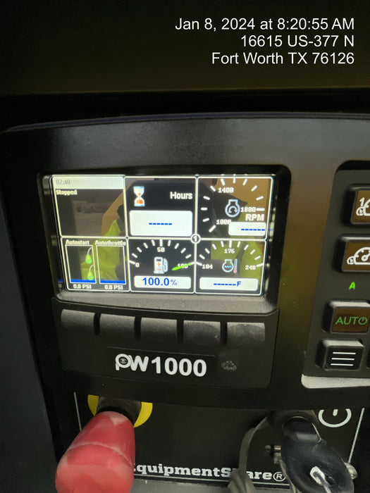 2023 ATLAS COPCO PAC F66 KD-S