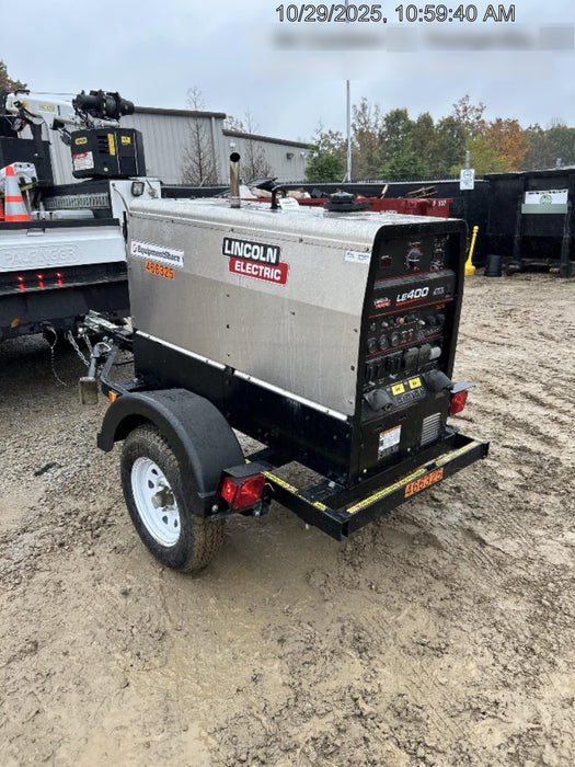 2024 LINCOLN ELECTRIC LE400