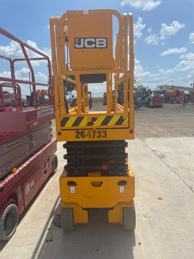 2022 JCB S2632E