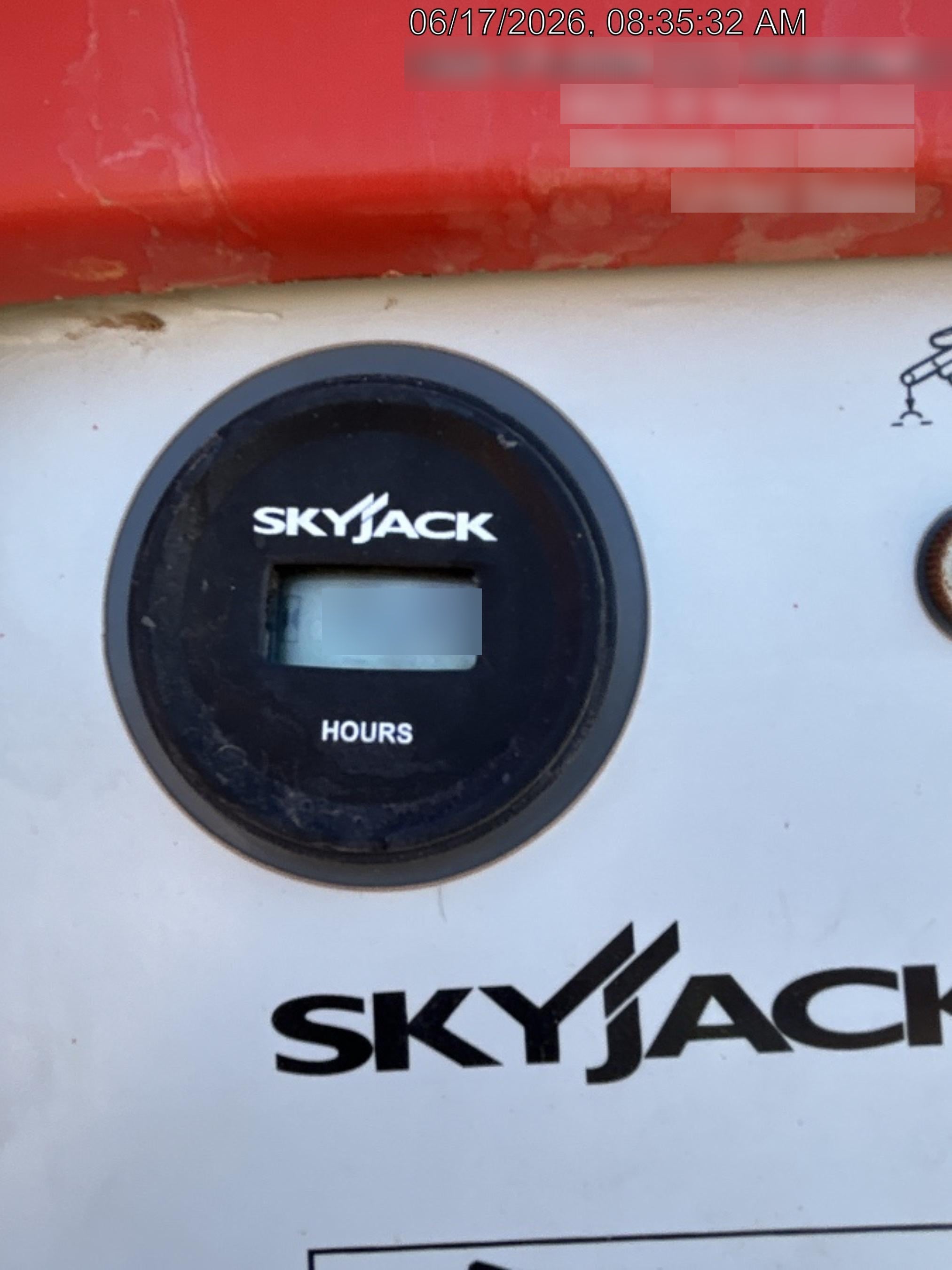 2022 SKYJACK SJ86T