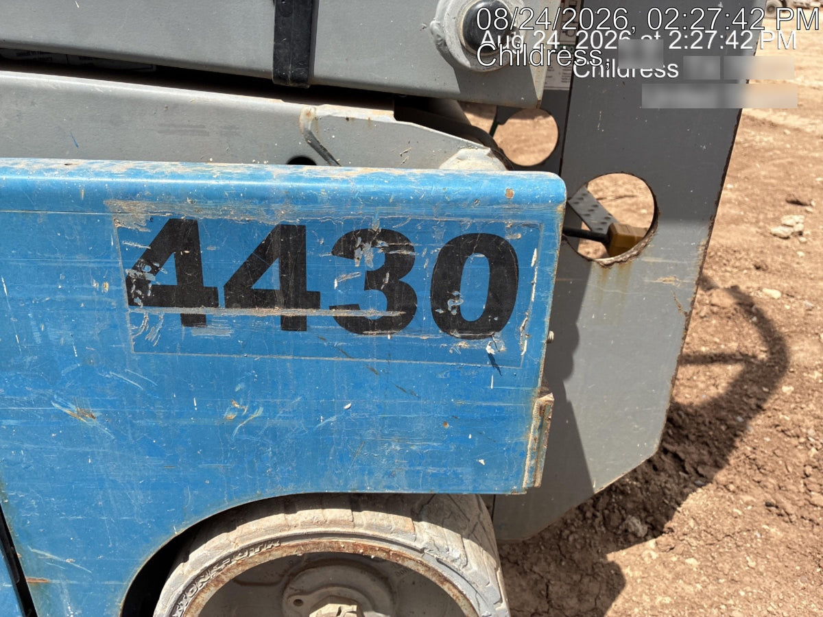 2017 Genie GS-1930 Genie GS1930