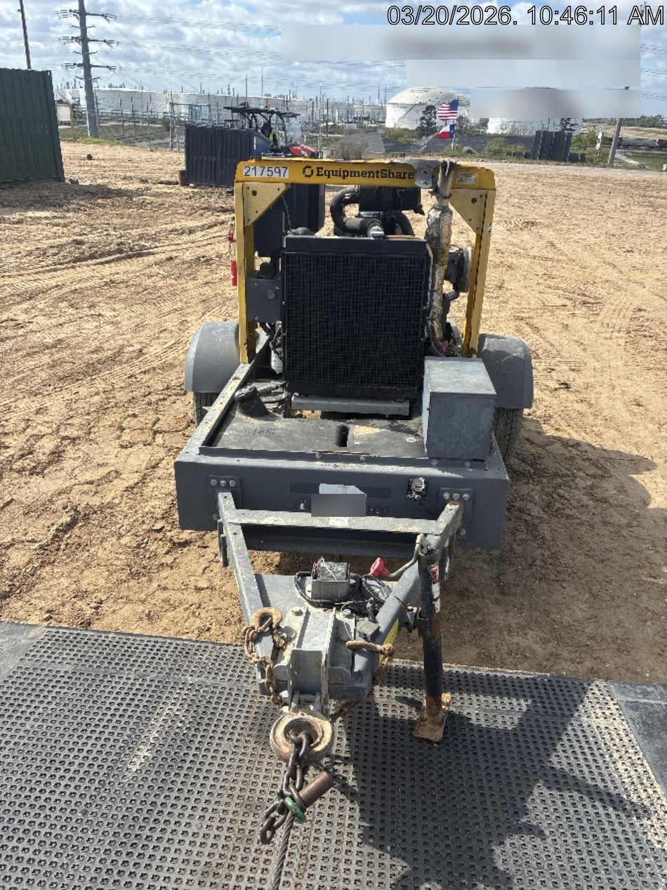 2022 ATLAS COPCO PAC F66 KD