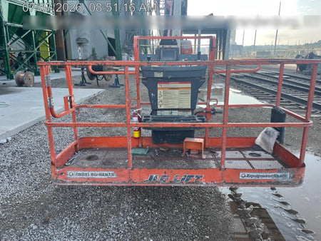 2022 JLG 1500SJ