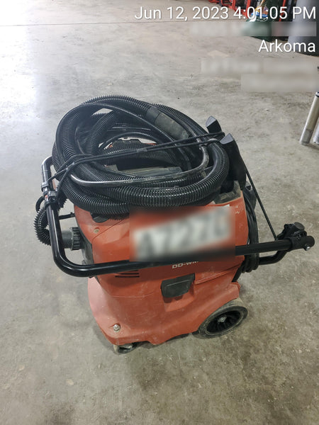 2019 HILTI DD-WMS 100