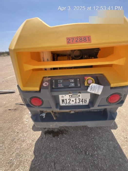 2022 ATLAS COPCO XAS188 CWK