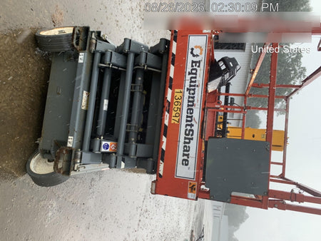2021 SKYJACK SJ4732