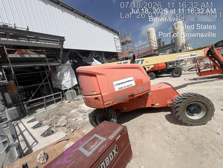 2019 JLG 460SJ
