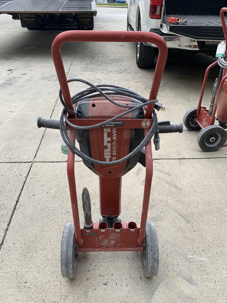 2021 HILTI TE 3000-AVR
