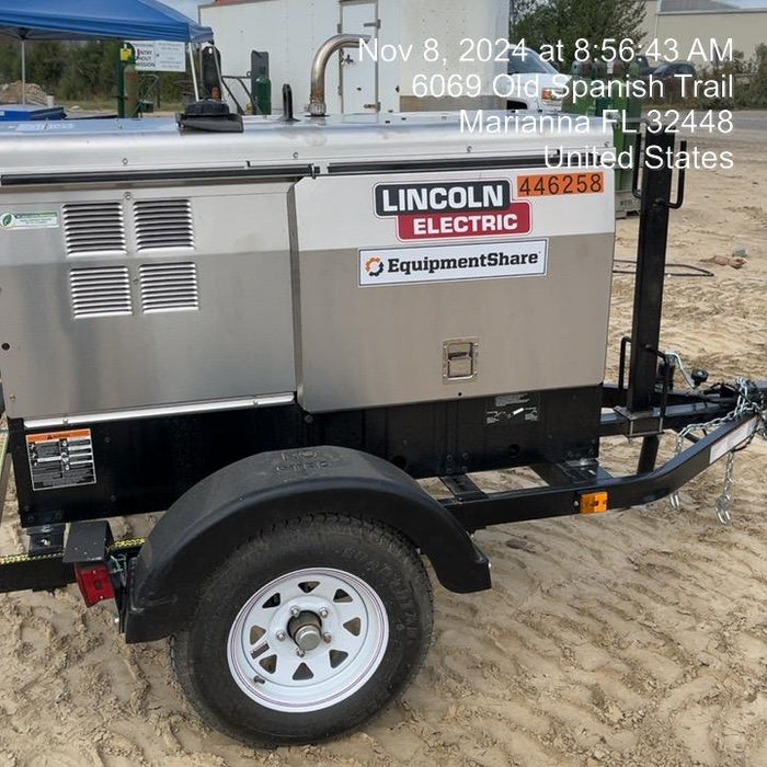 2024 LINCOLN ELECTRIC LE400