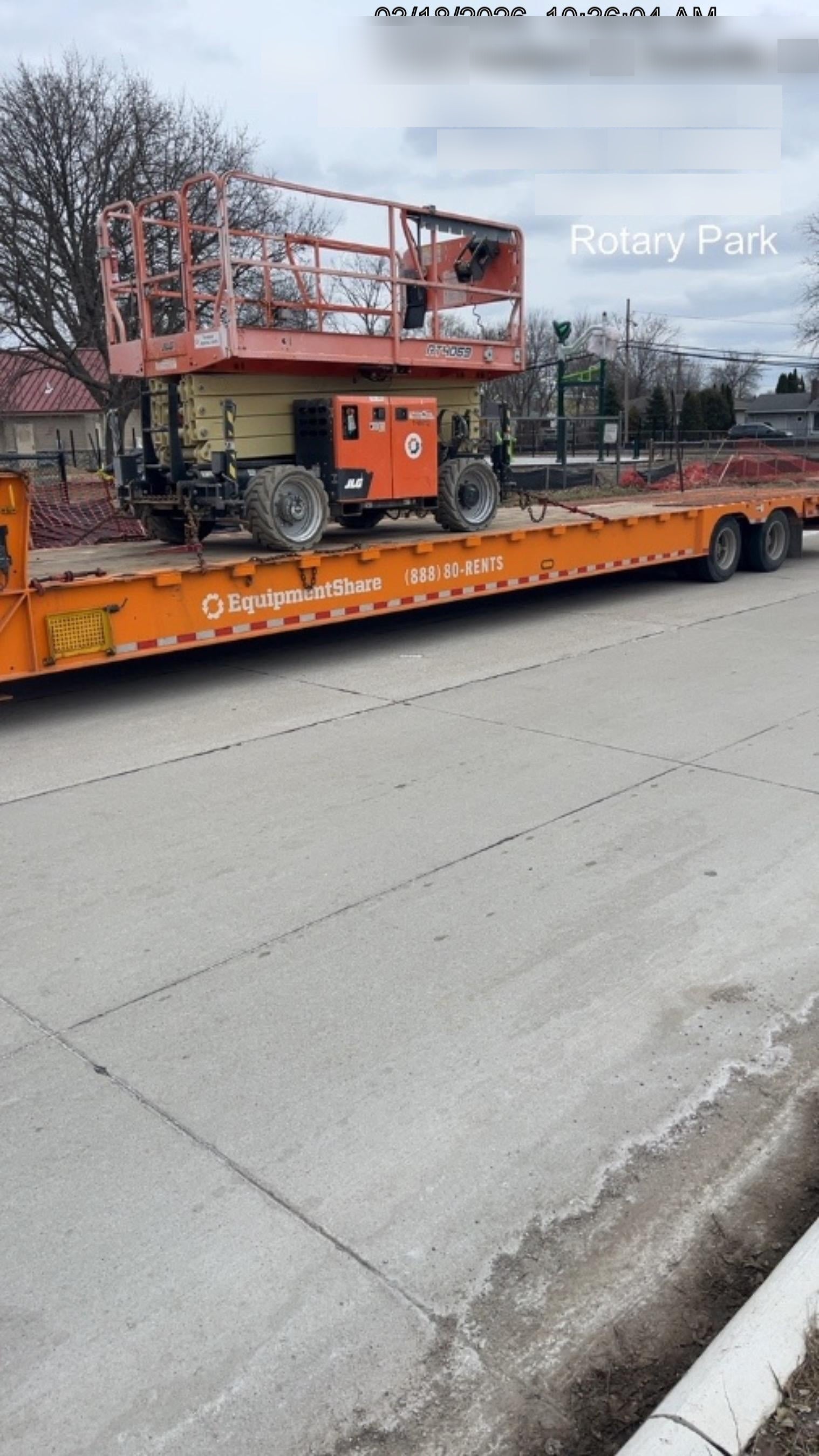 2021 JLG RT4069