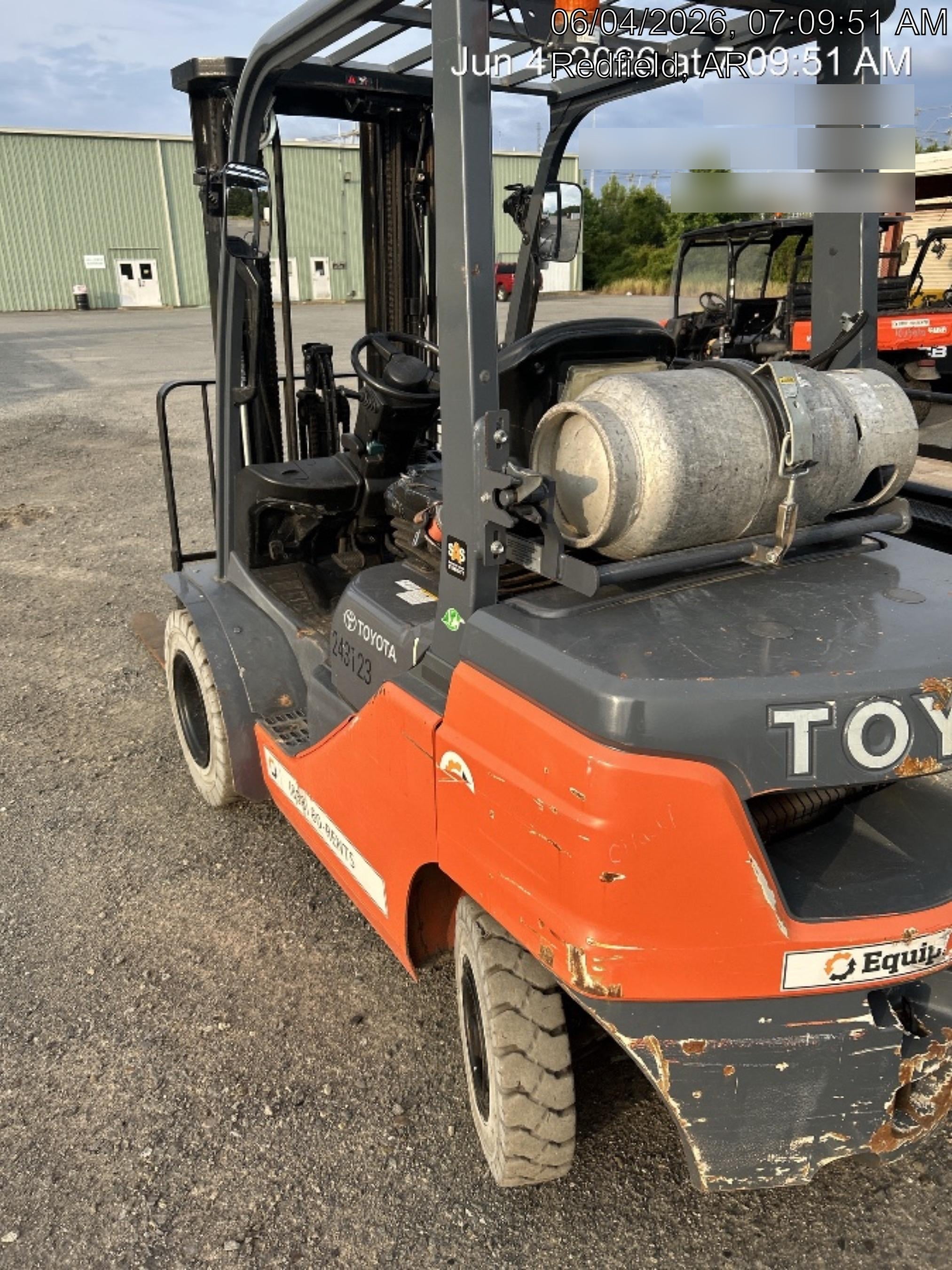2022 TOYOTA 50-8FGU25