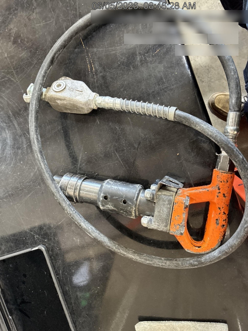 2024 MICHIGAN PNEUMATIC ES-CH3R-TRACKER