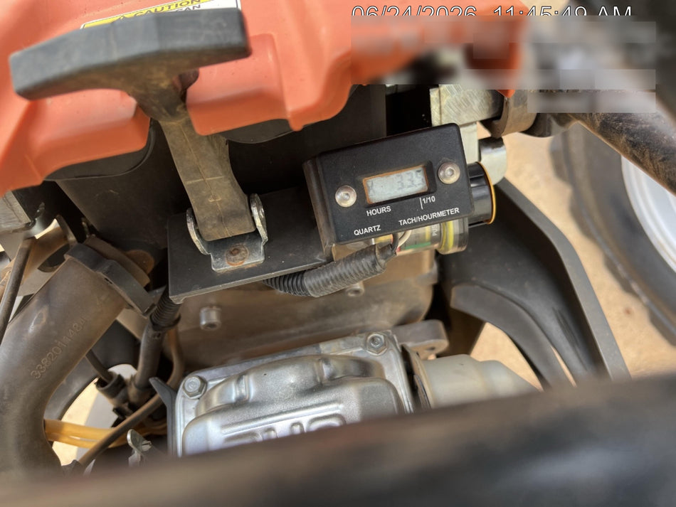 2024 HUSQVARNA LT6005