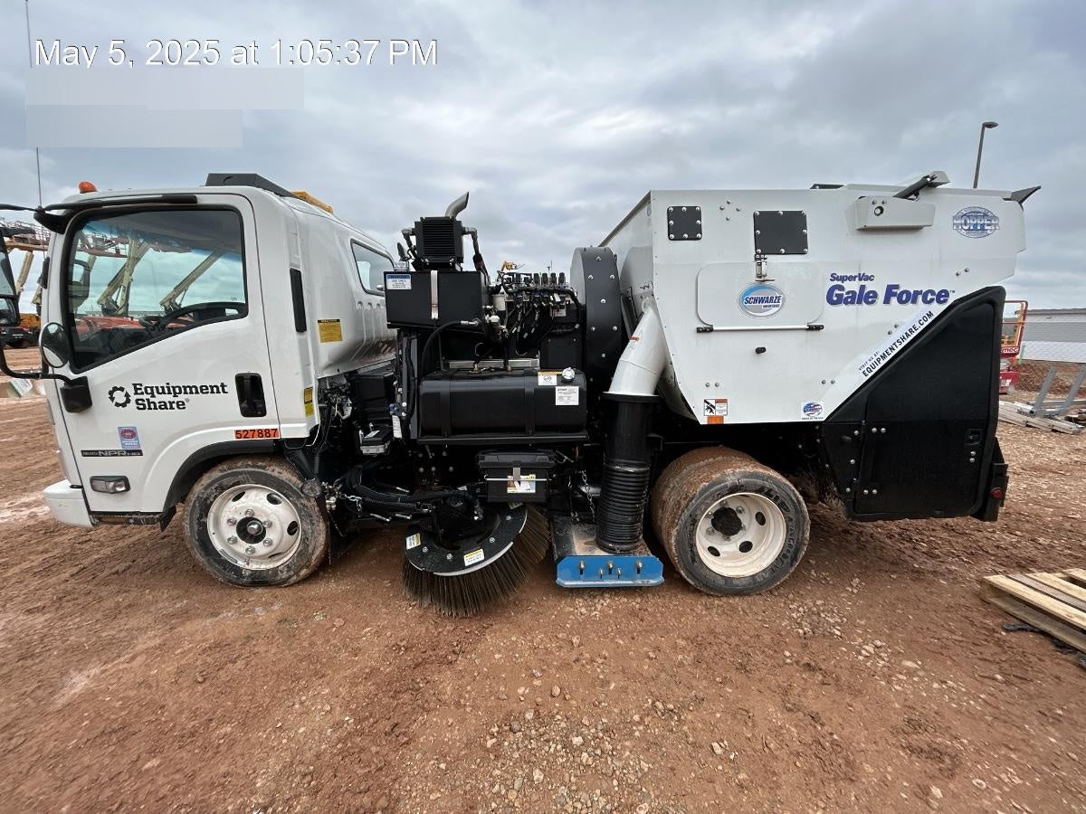 2025 SCHWARZE INDUSTRIES Gale Force