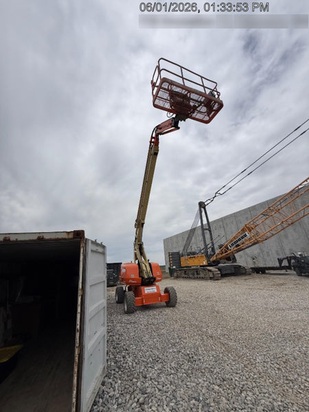 2021 JLG 660SJ
