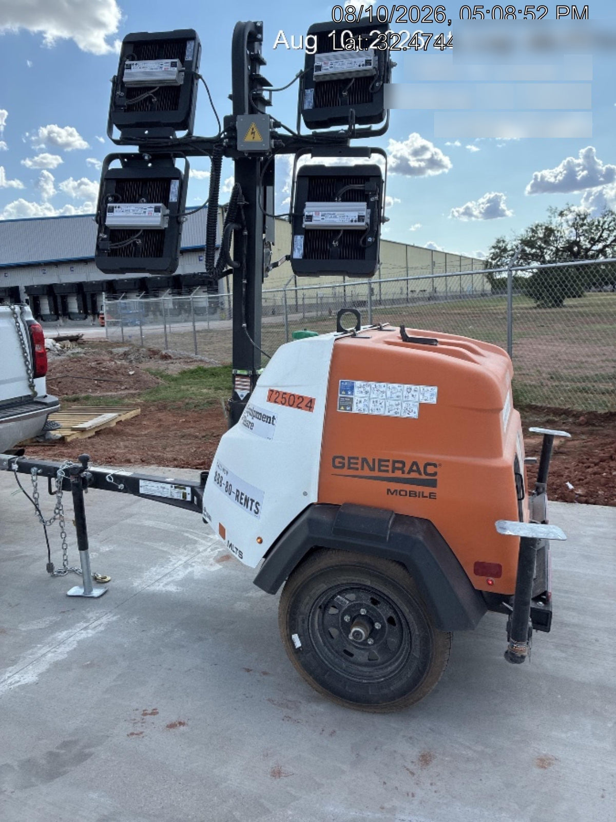 2026 GENERAC MLTS-4