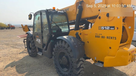 2025 JCB 512-56