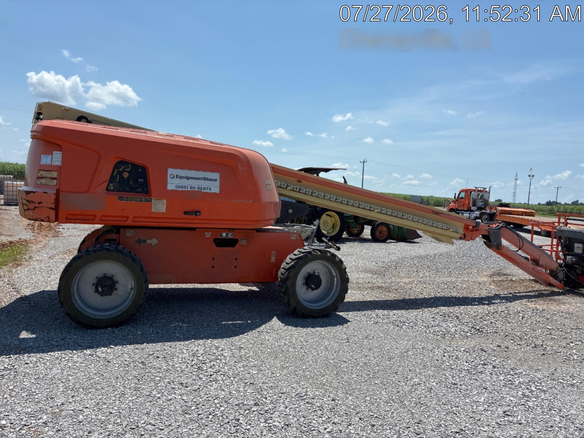 2019 JLG 660SJ