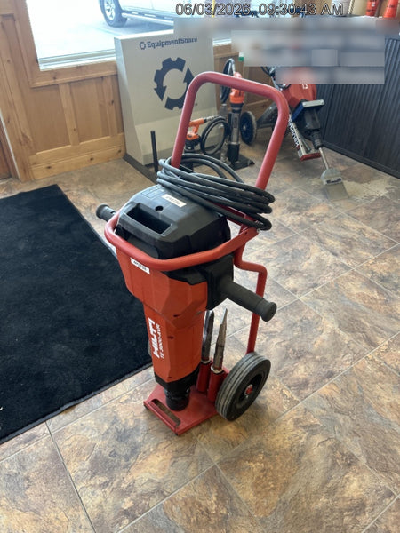 2025 HILTI TE 3000-AVR