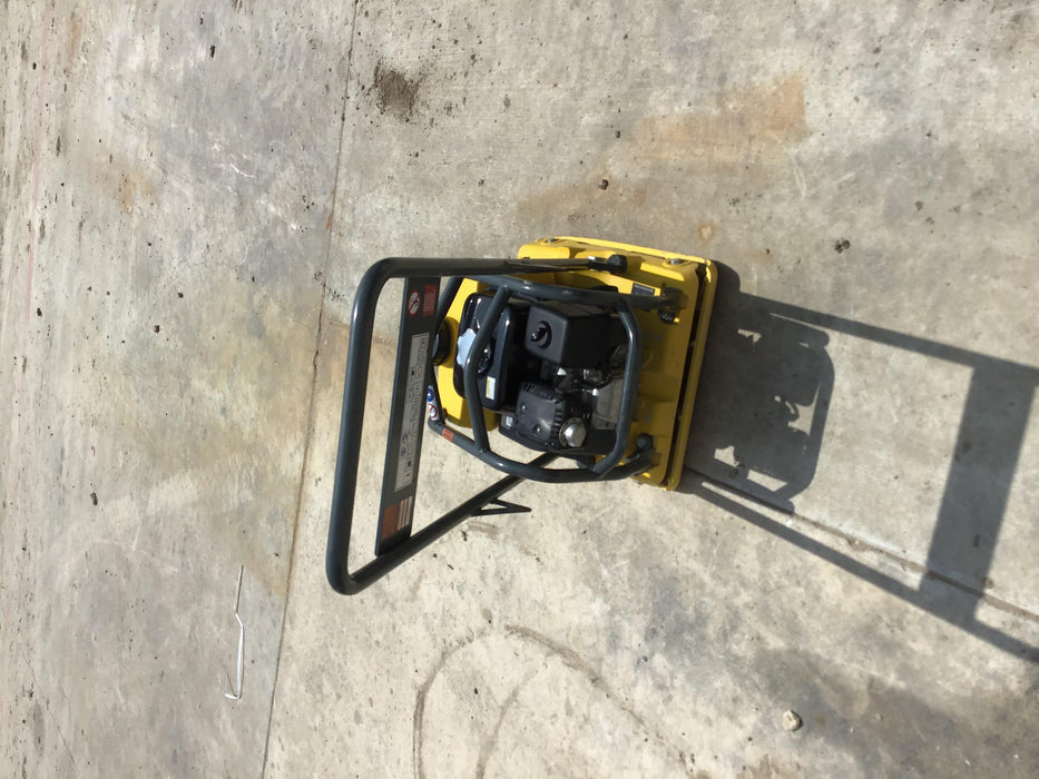 2018 WACKER NEUSON WP1550AW