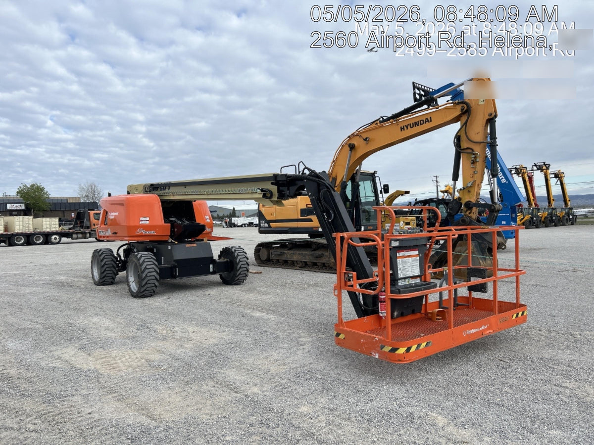 2025 JLG 660SJ