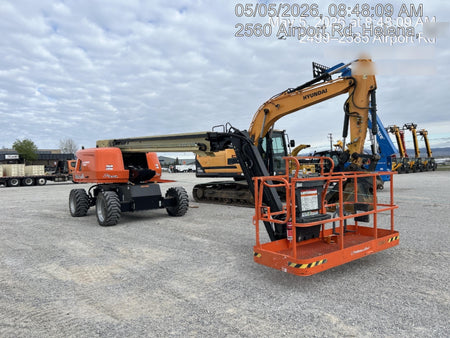 2025 JLG 660SJ