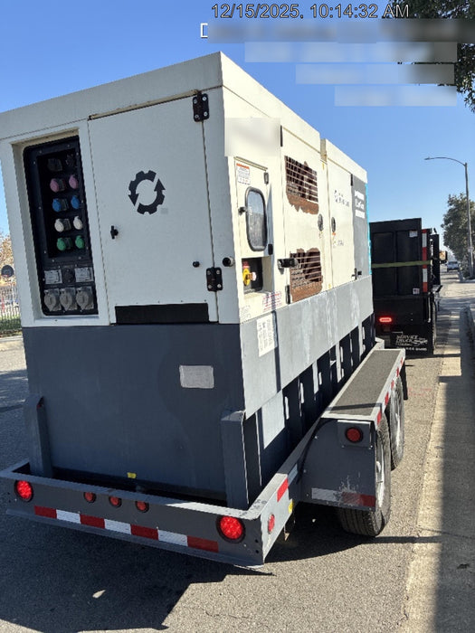 2021 ATLAS COPCO QAS200