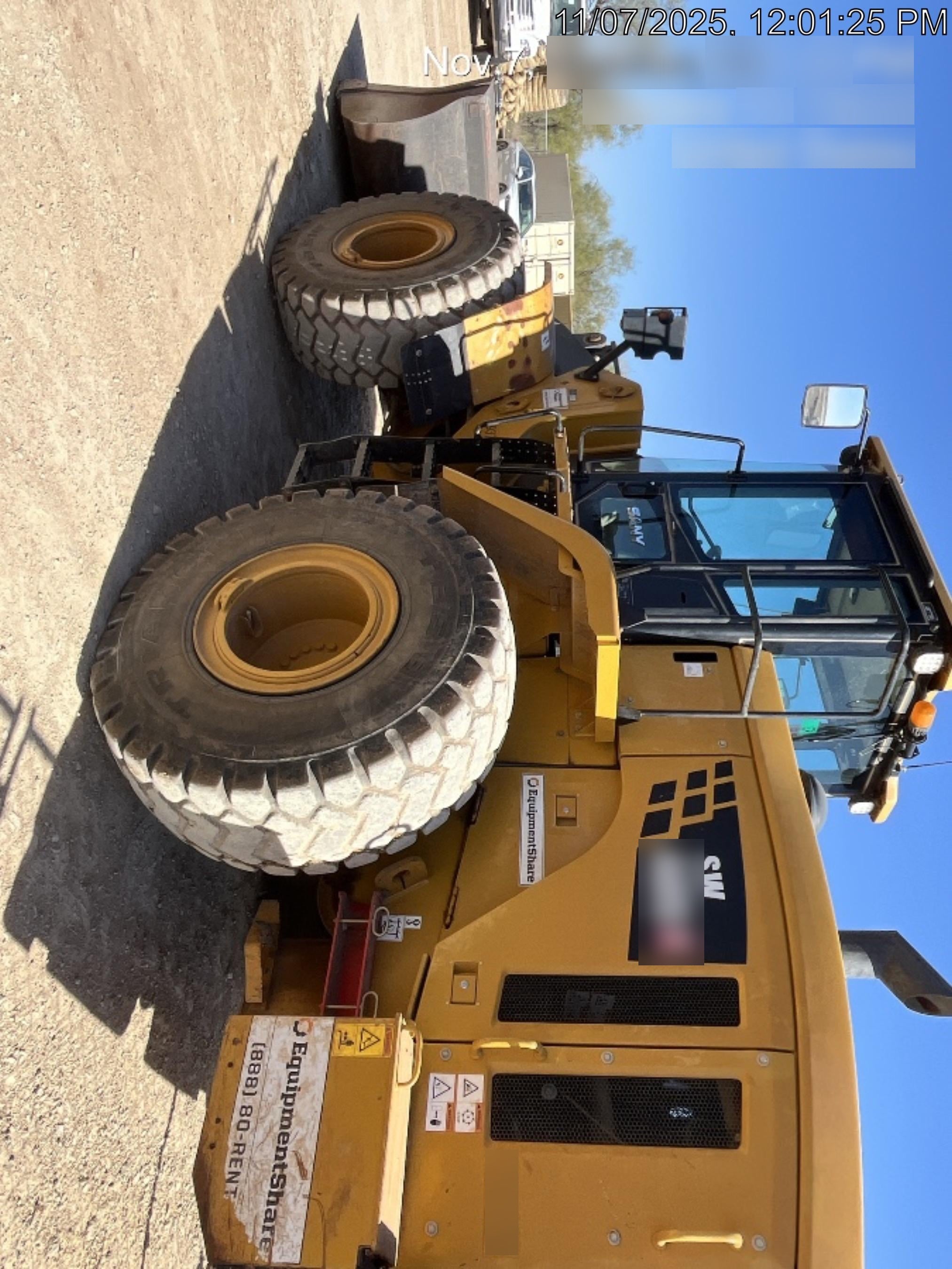 2020 SANY SW405K