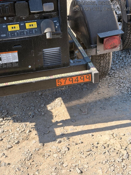 2025 LINCOLN ELECTRIC LE400