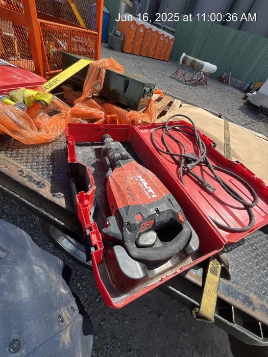 2020 HILTI TE 1000-AVR