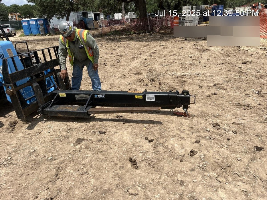 2024 STAR INDUSTRIES M1360B - Star JIB Boom