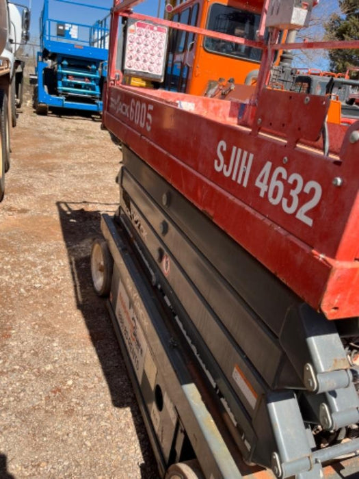 2018 SKYJACK SJIII-4632