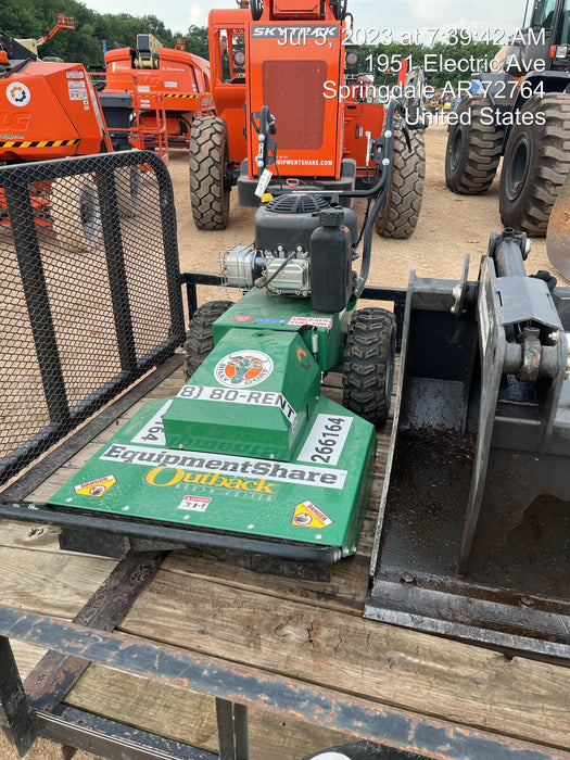 2022 BILLY GOAT BC2600ICH