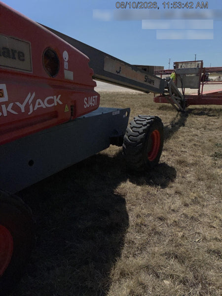 2019 SKYJACK SJ45T+