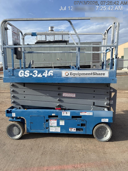 2022 GENIE GS-3246