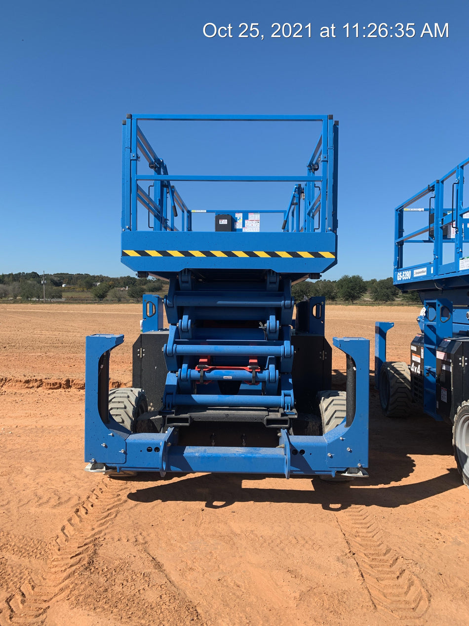 2021 GENIE GS-5390 RT