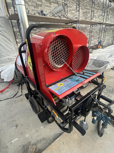 2025 CAMPO EB600G-RE3