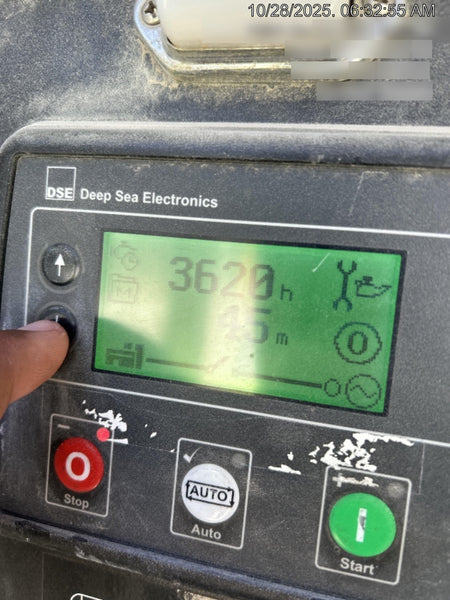 2022 ATLAS COPCO QAS25 CWK