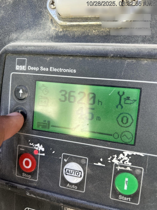 2022 ATLAS COPCO QAS25 CWK