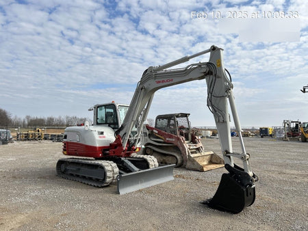 2023 TAKEUCHI TB290-CR