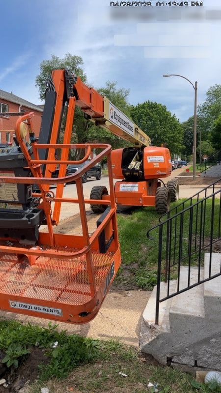 2020 JLG 660SJ