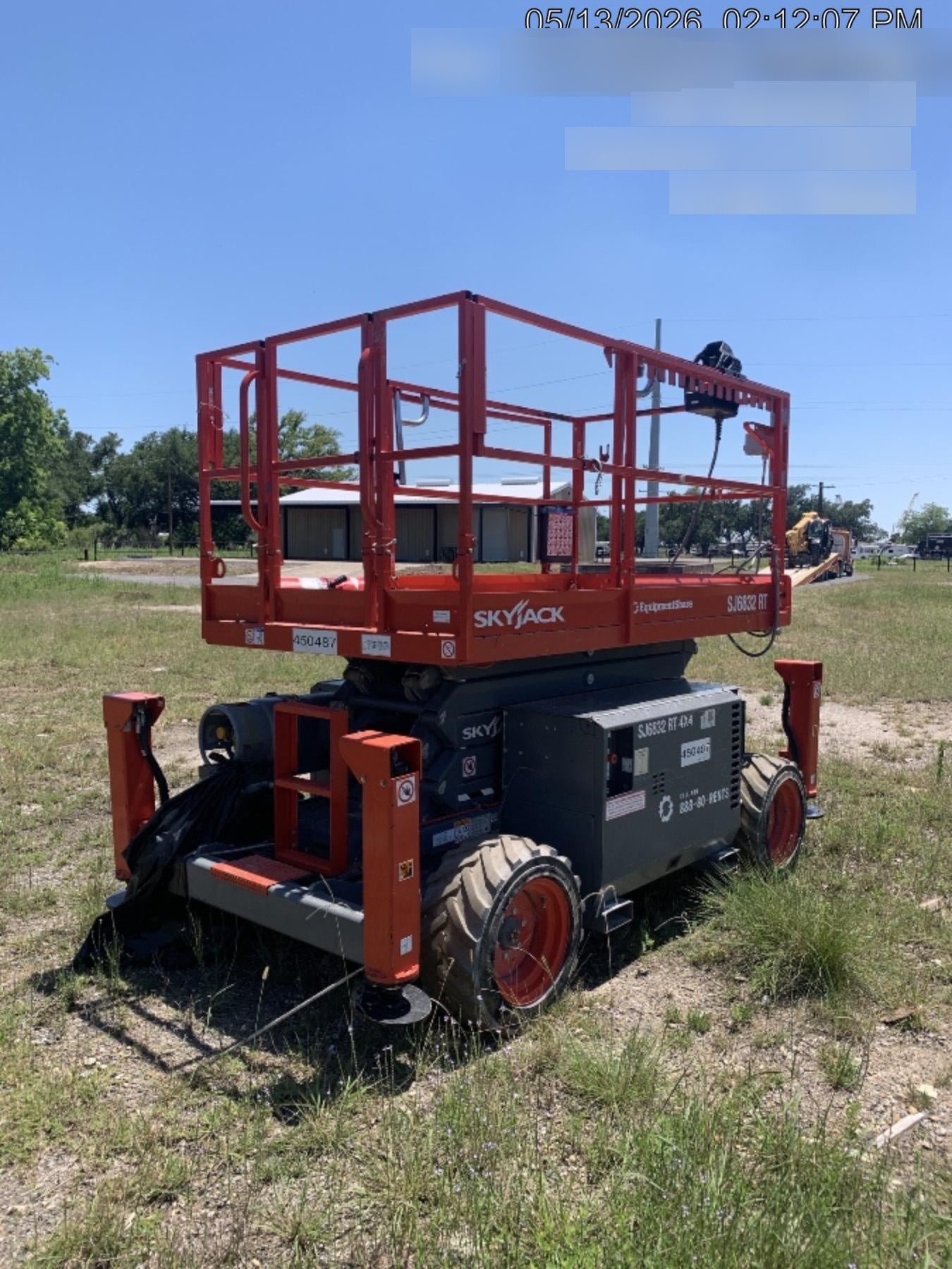 2024 SKYJACK SJ6832 RT