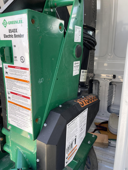 2023 GREENLEE 854DX
